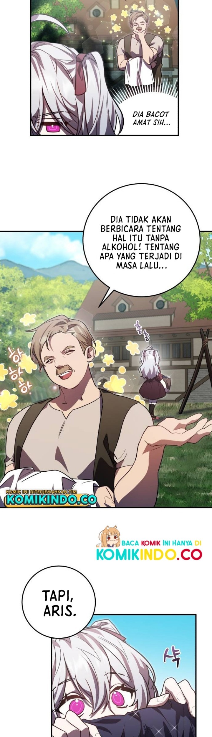 Heroes, Demons & Villains Chapter 18 Gambar 10