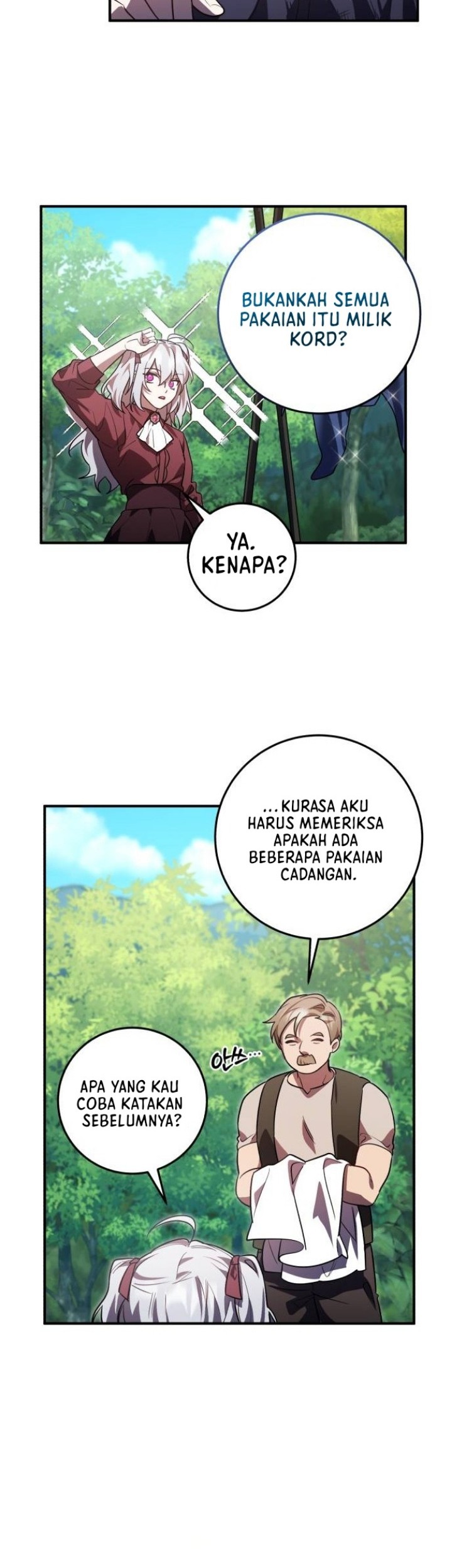 Heroes, Demons & Villains Chapter 18 Gambar 11