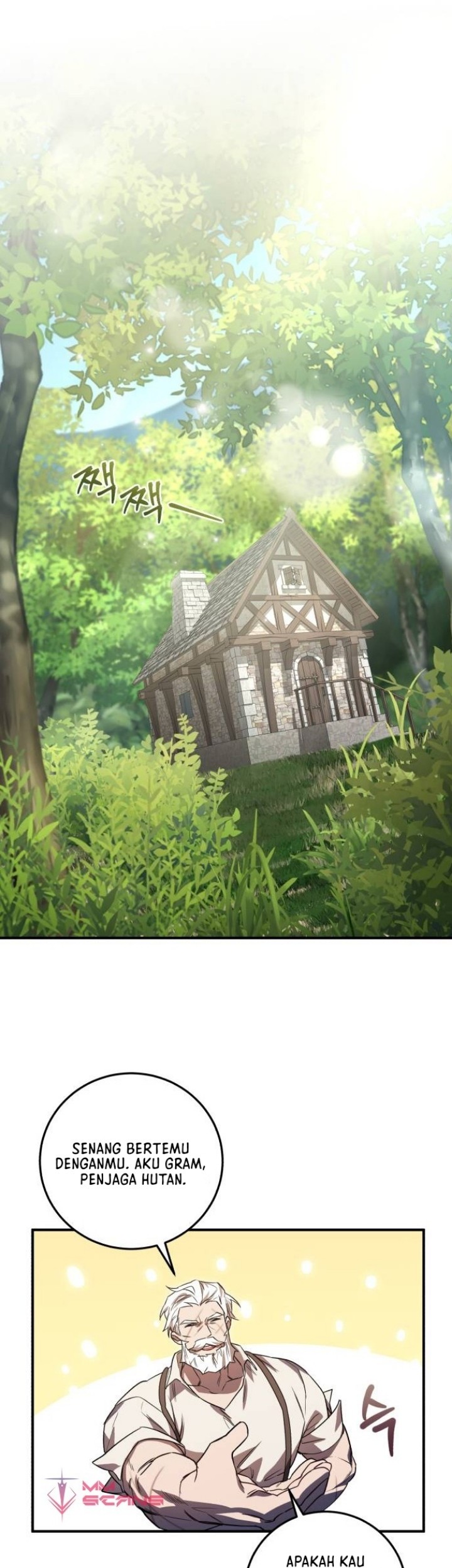 Heroes, Demons & Villains Chapter 18 Gambar 12