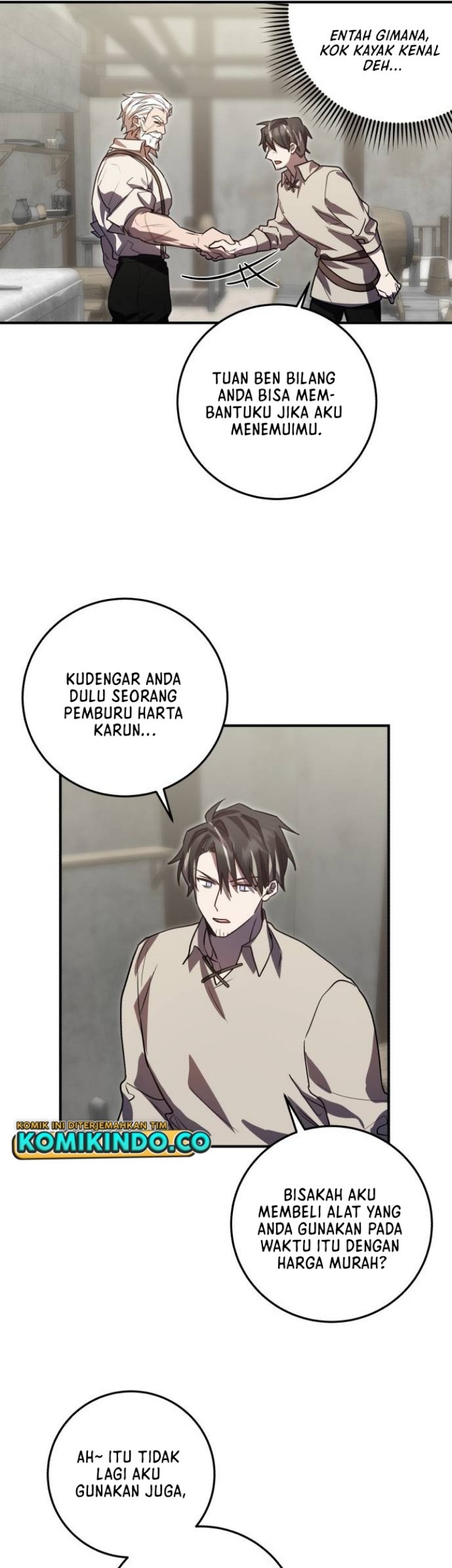 Heroes, Demons & Villains Chapter 18 Gambar 14