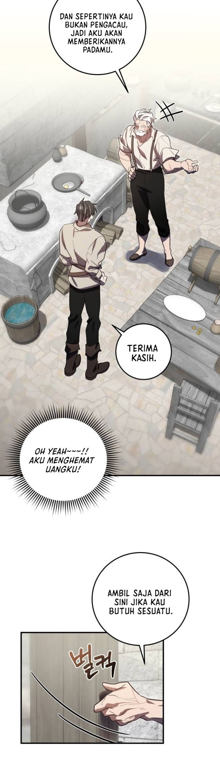 Heroes, Demons & Villains Chapter 18 Gambar 15