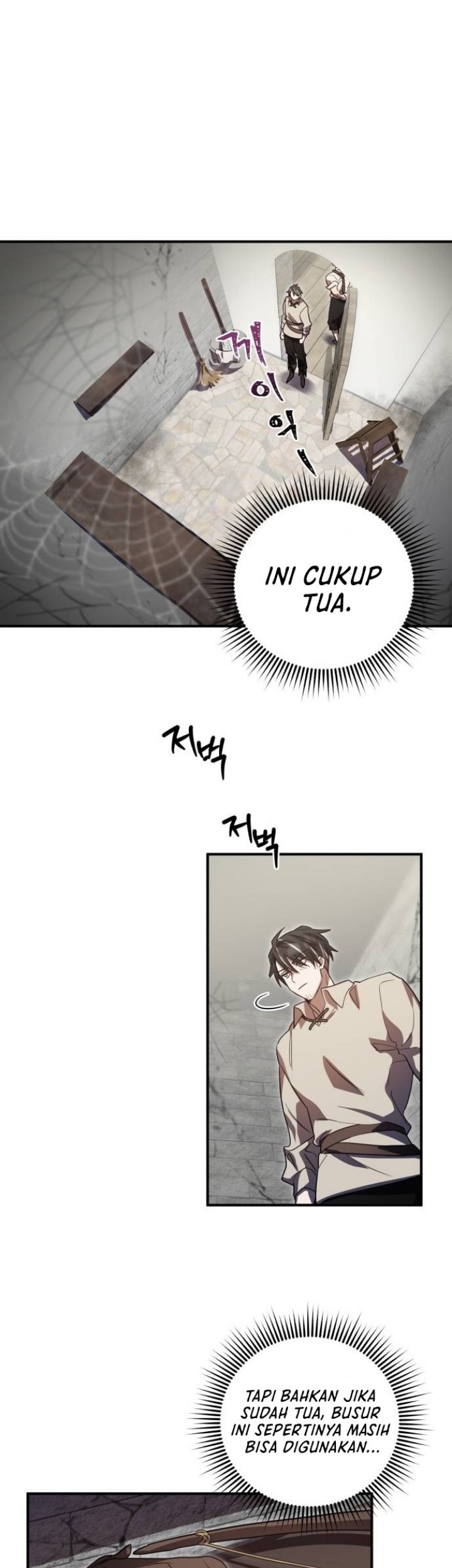 Heroes, Demons & Villains Chapter 18 Gambar 16