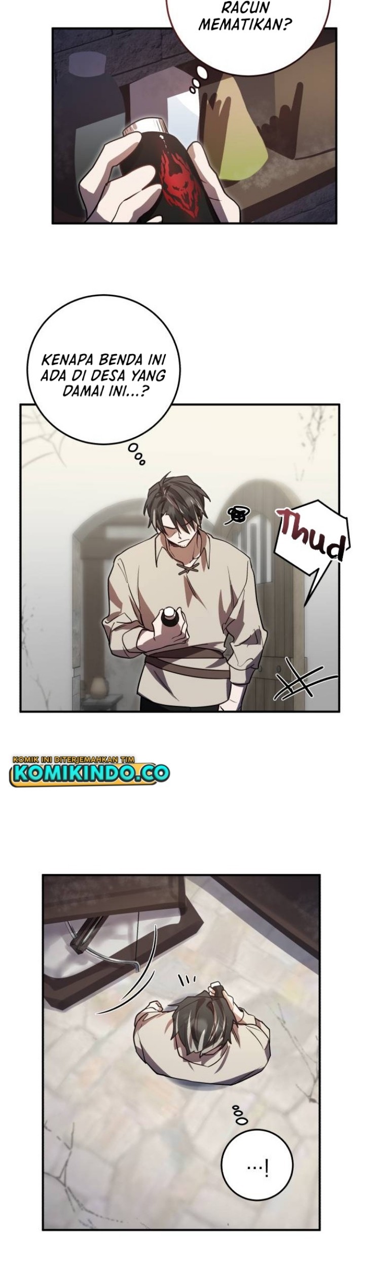 Heroes, Demons & Villains Chapter 18 Gambar 18