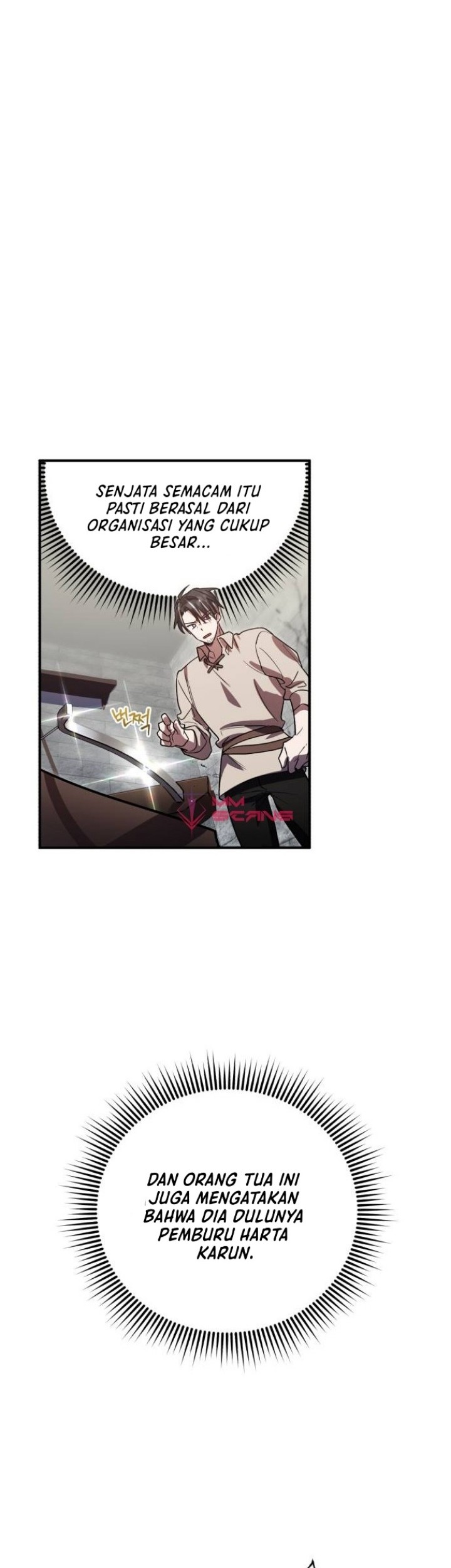 Heroes, Demons & Villains Chapter 18 Gambar 19