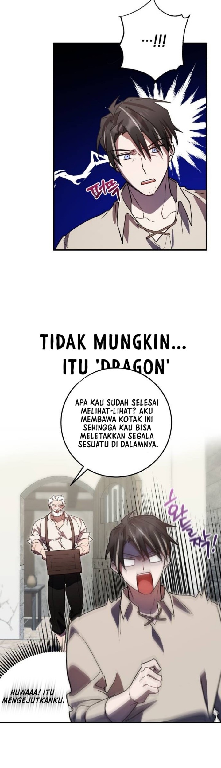 Heroes, Demons & Villains Chapter 18 Gambar 20