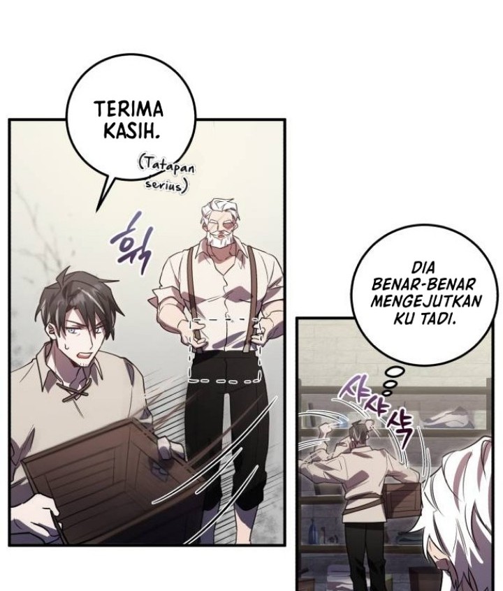 Heroes, Demons & Villains Chapter 18 Gambar 21