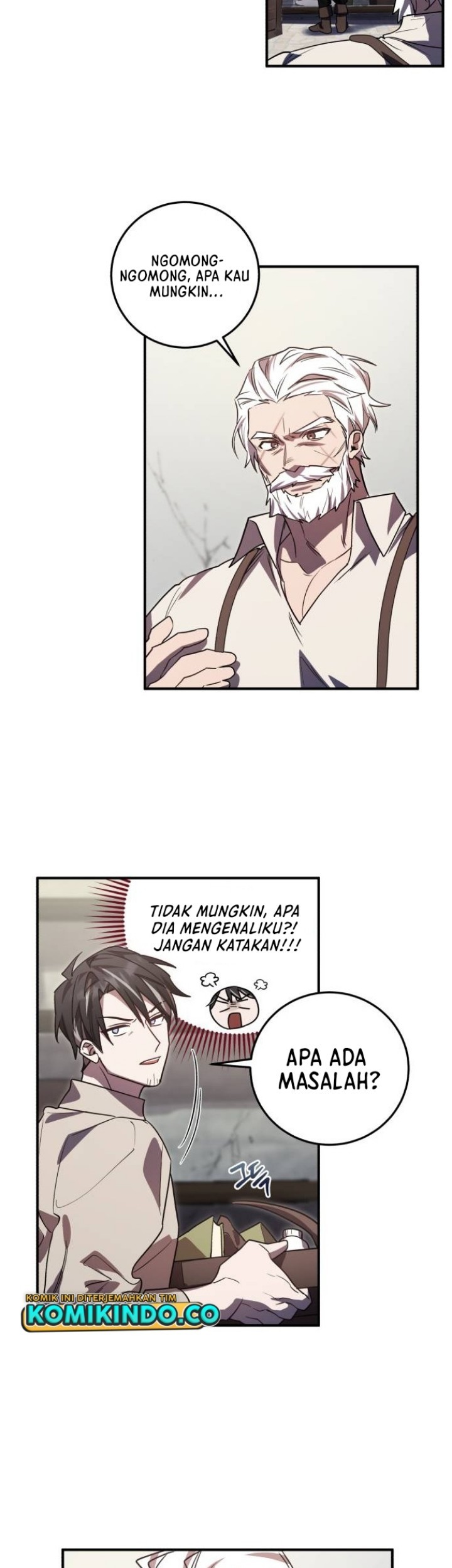 Heroes, Demons & Villains Chapter 18 Gambar 22