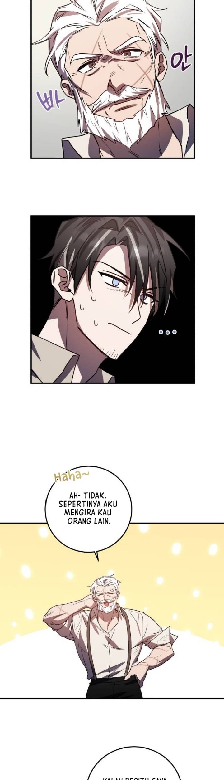 Heroes, Demons & Villains Chapter 18 Gambar 23