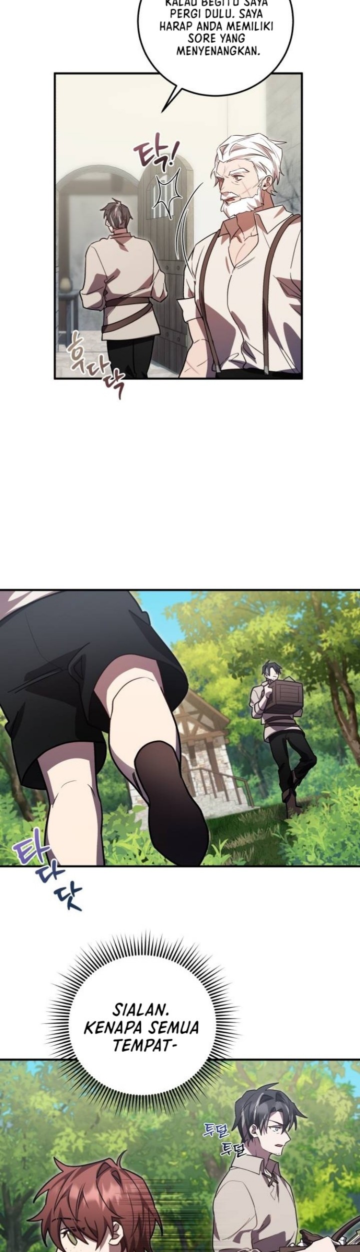 Heroes, Demons & Villains Chapter 18 Gambar 24
