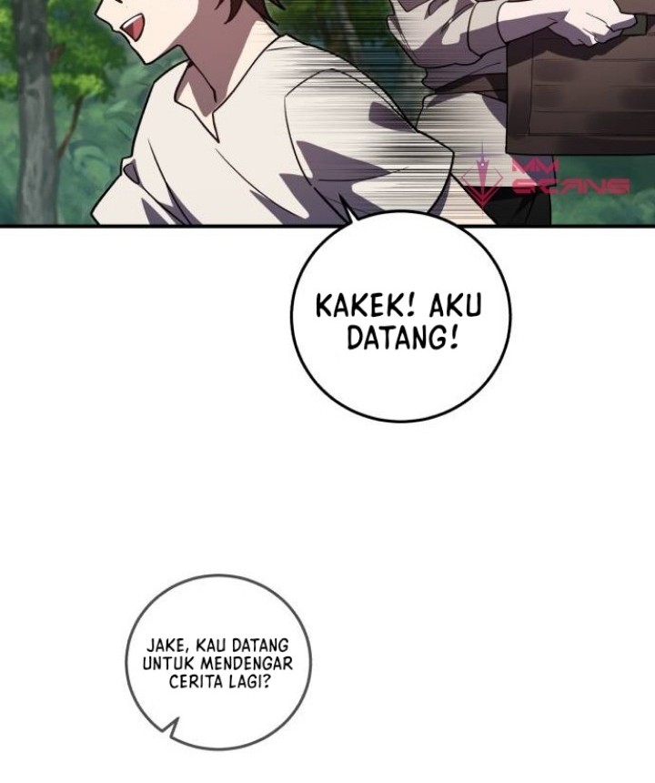 Heroes, Demons & Villains Chapter 18 Gambar 25
