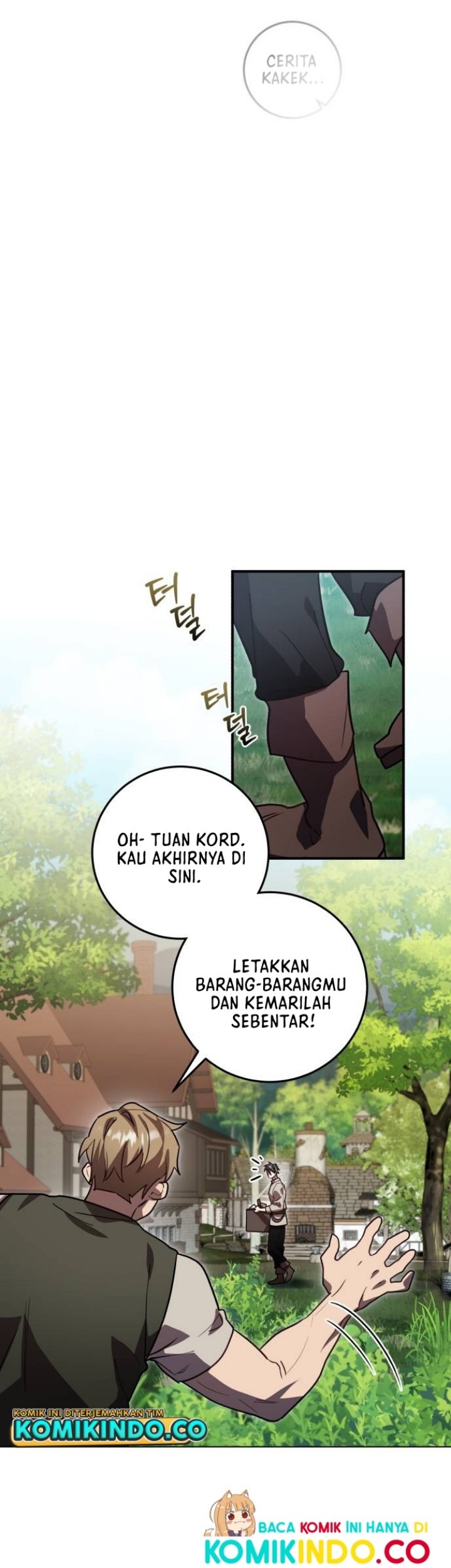 Heroes, Demons & Villains Chapter 18 Gambar 26