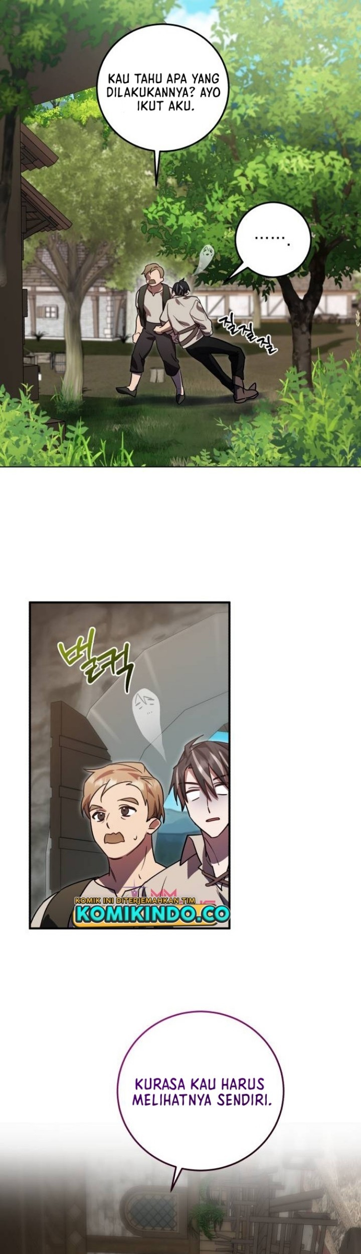 Heroes, Demons & Villains Chapter 18 Gambar 30