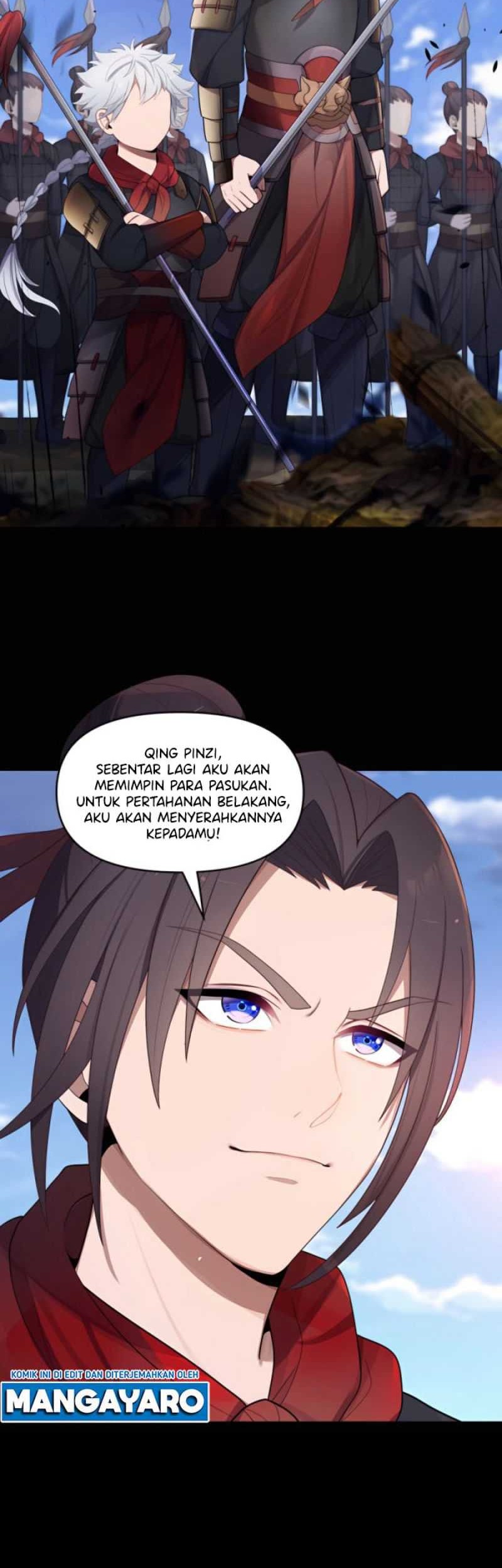 The Lady is the Future Tyrant Chapter 16 Gambar 3