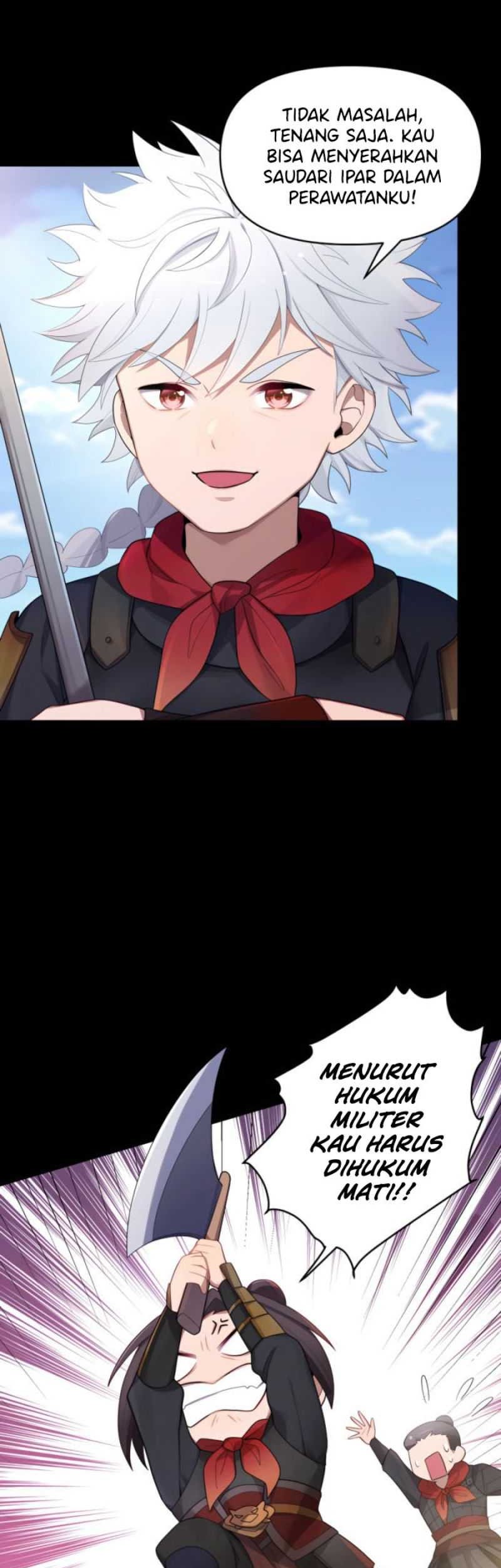 The Lady is the Future Tyrant Chapter 16 Gambar 4