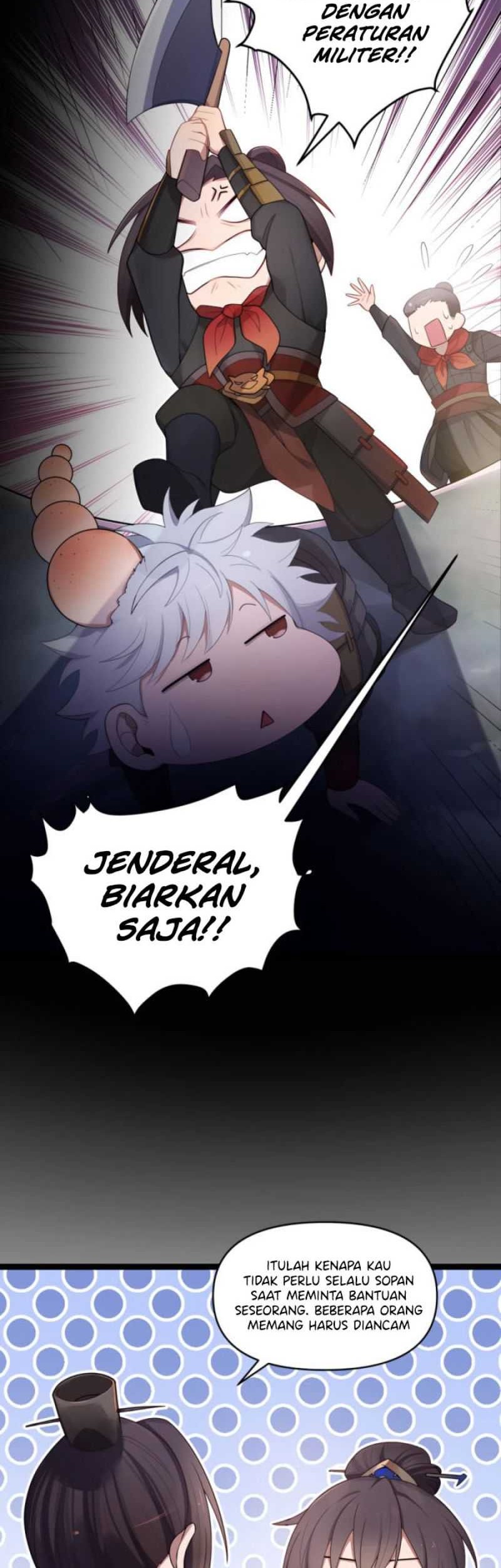 The Lady is the Future Tyrant Chapter 16 Gambar 7
