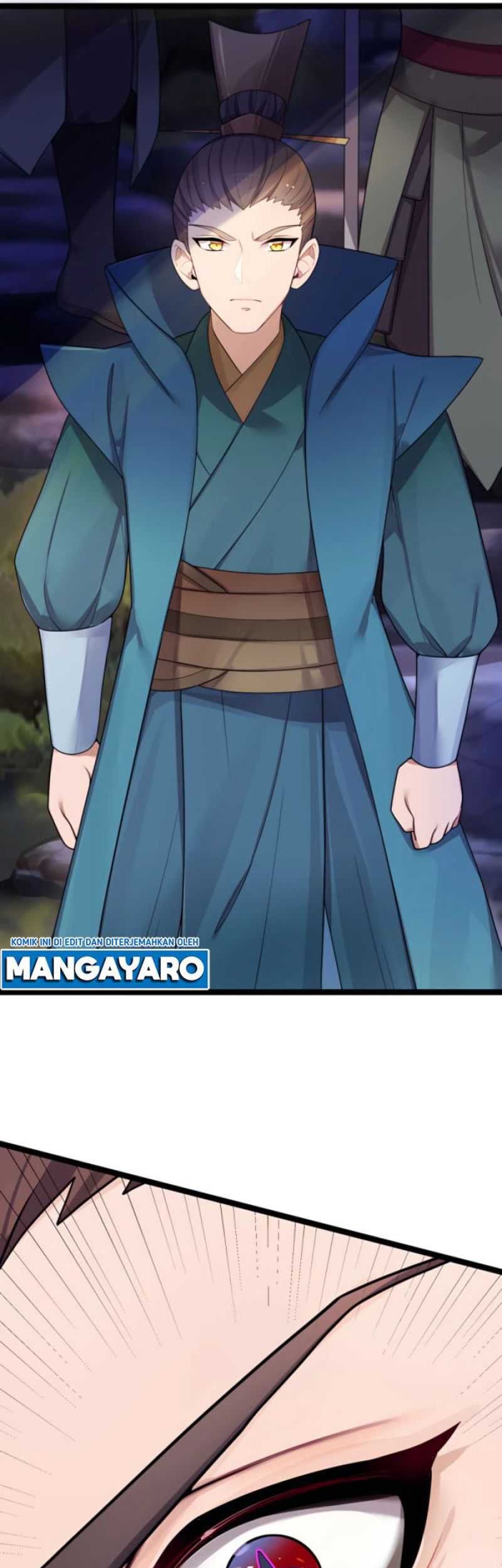 The Lady is the Future Tyrant Chapter 16 Gambar 11