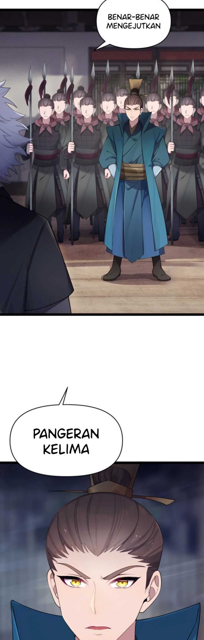 The Lady is the Future Tyrant Chapter 16 Gambar 16