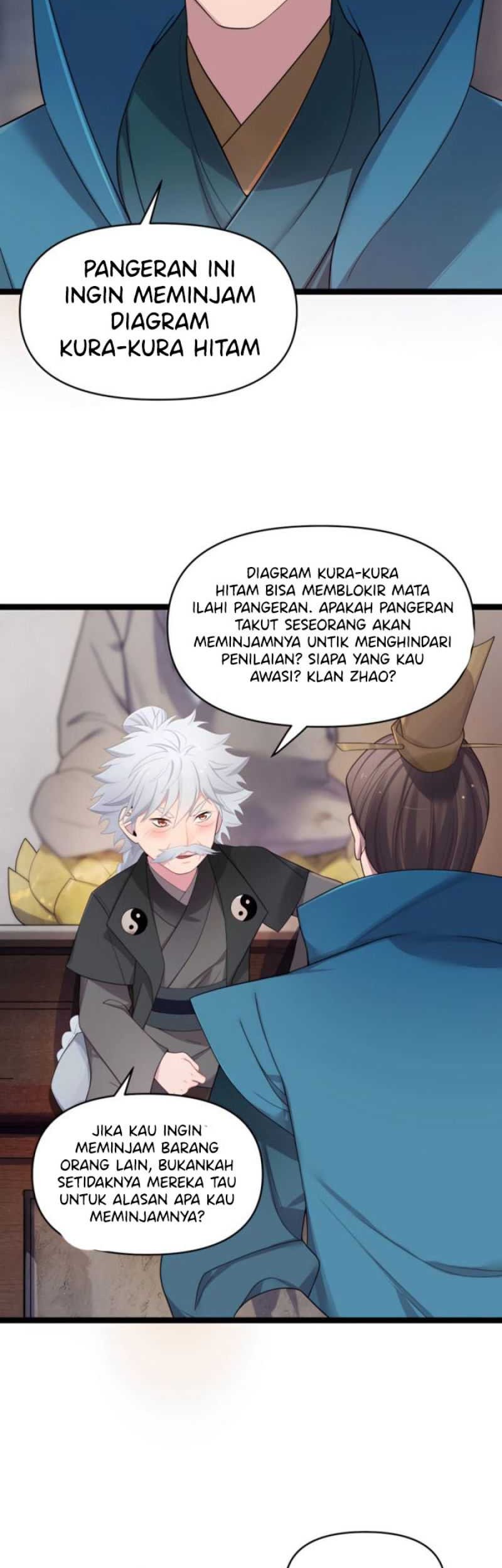 The Lady is the Future Tyrant Chapter 16 Gambar 17