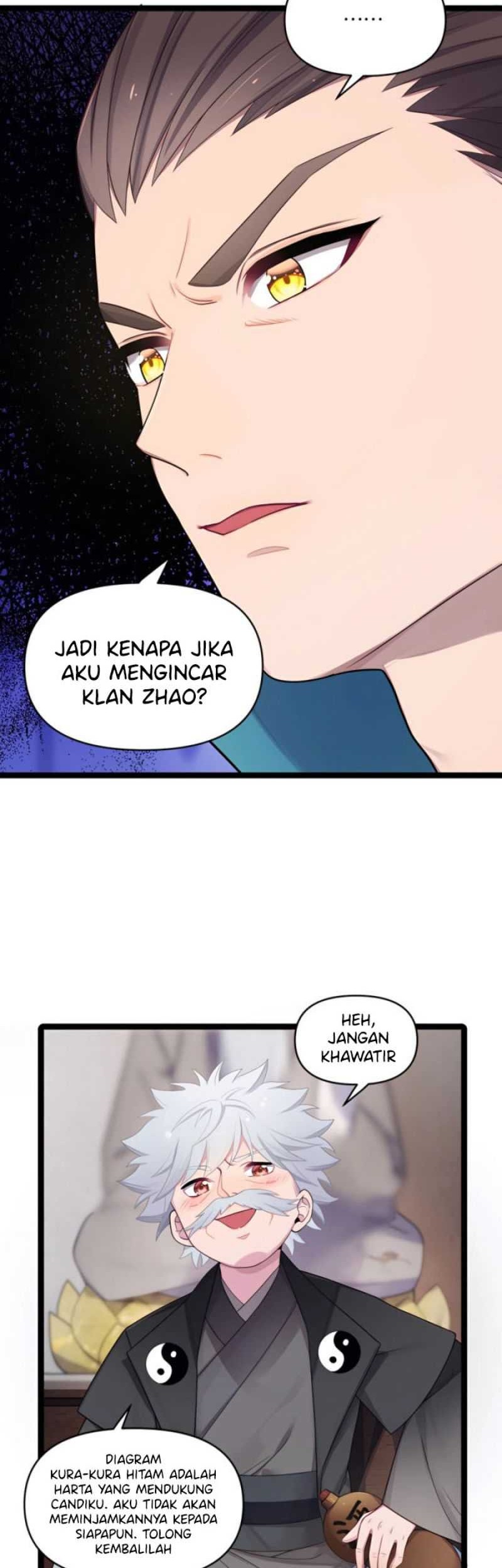 The Lady is the Future Tyrant Chapter 16 Gambar 18