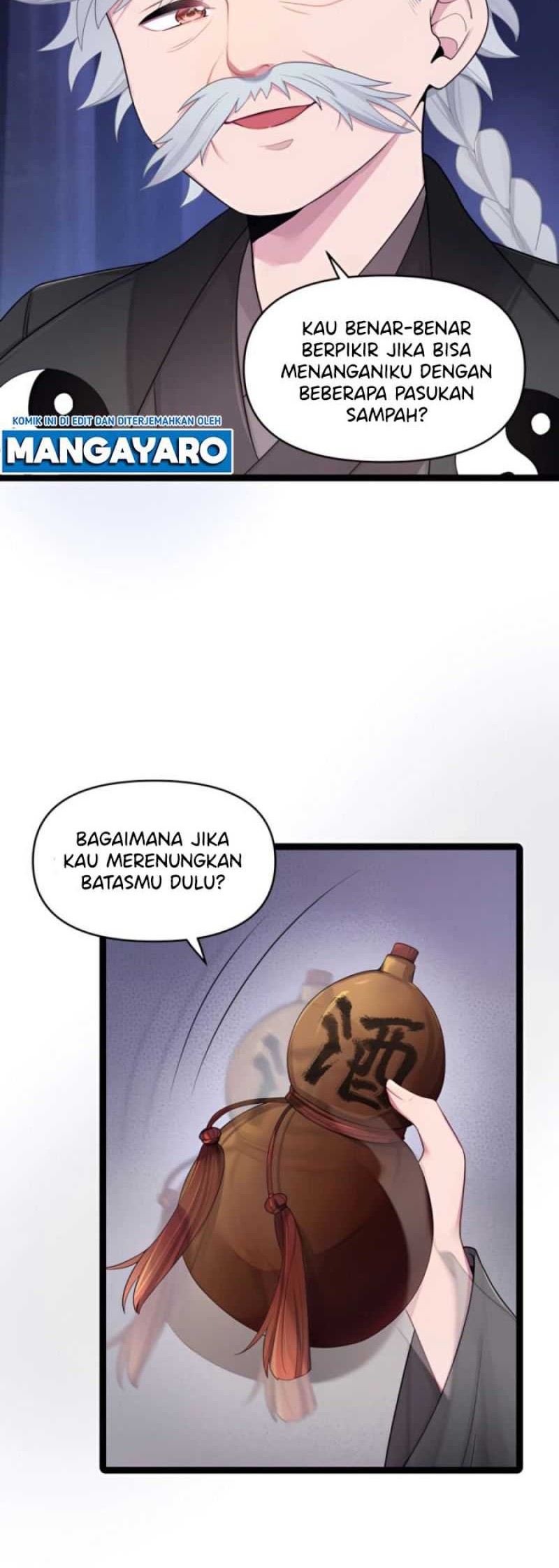 The Lady is the Future Tyrant Chapter 16 Gambar 20