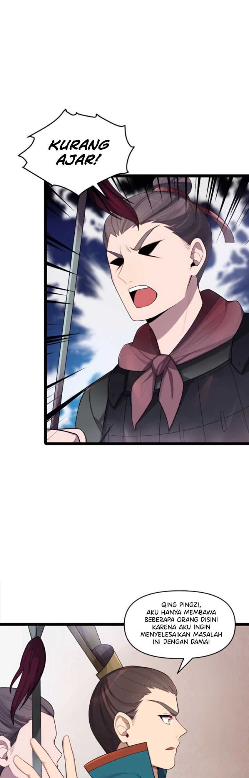The Lady is the Future Tyrant Chapter 16 Gambar 21
