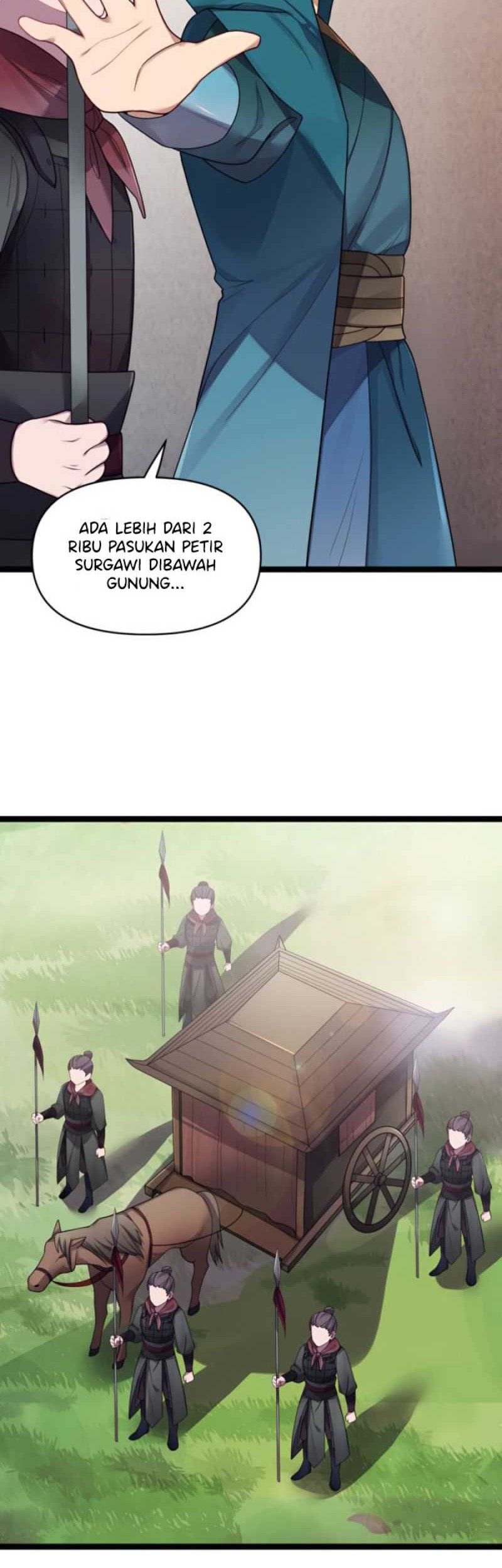 The Lady is the Future Tyrant Chapter 16 Gambar 22