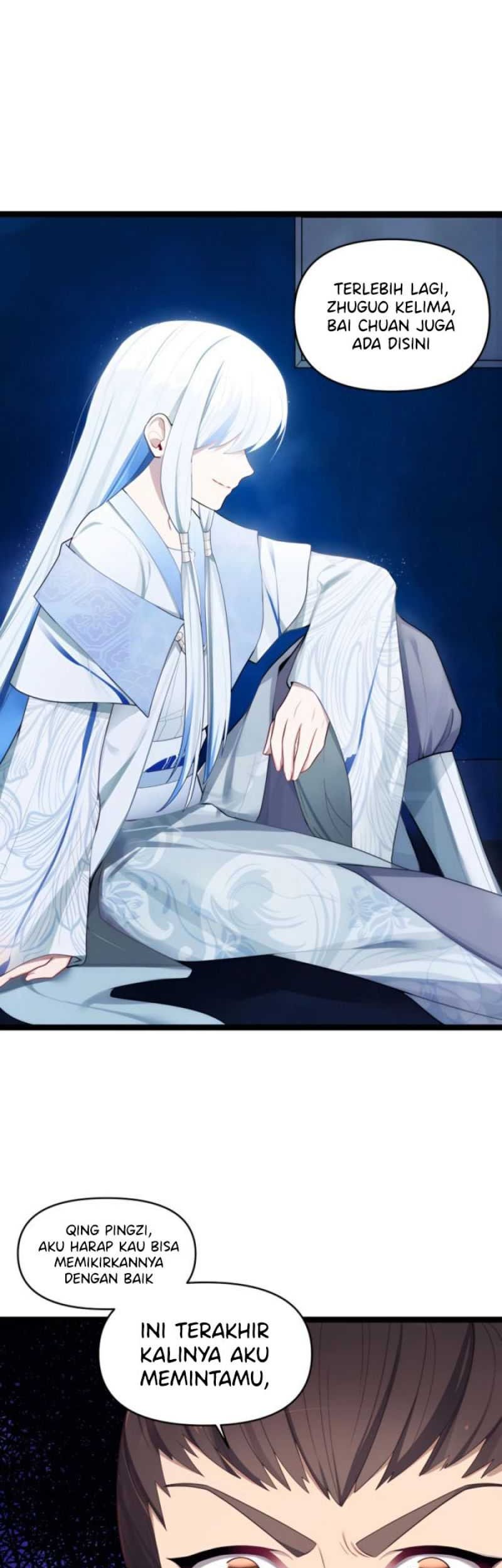 The Lady is the Future Tyrant Chapter 16 Gambar 23