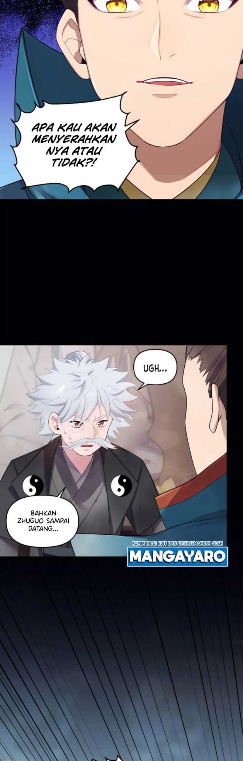 The Lady is the Future Tyrant Chapter 16 Gambar 24