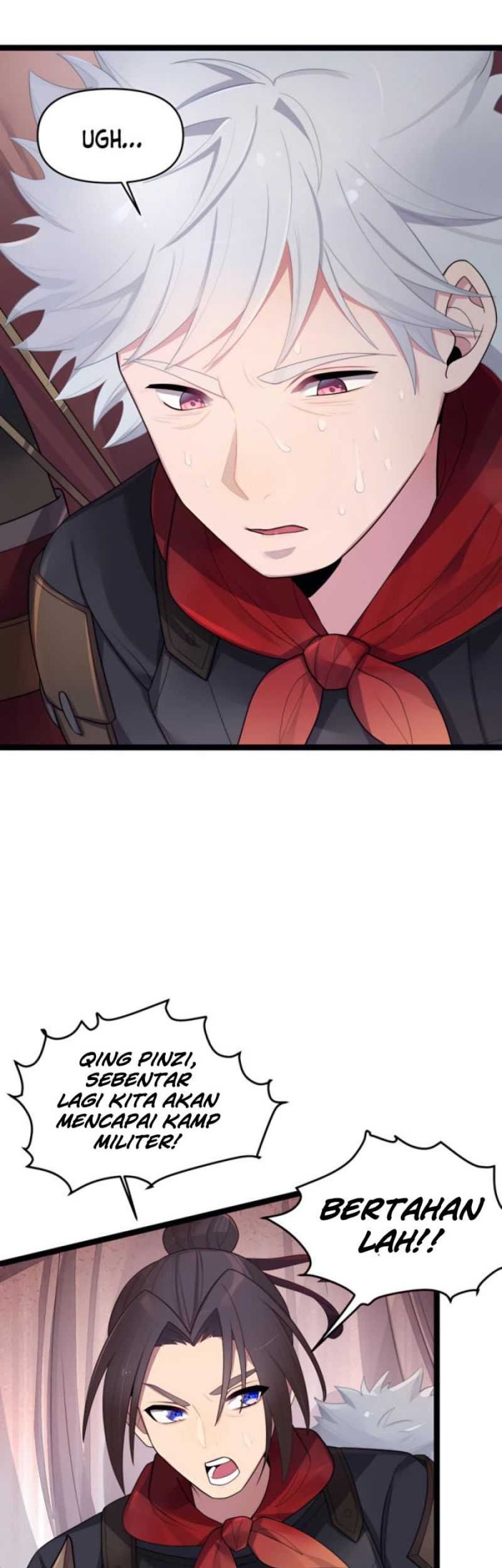 The Lady is the Future Tyrant Chapter 16 Gambar 26