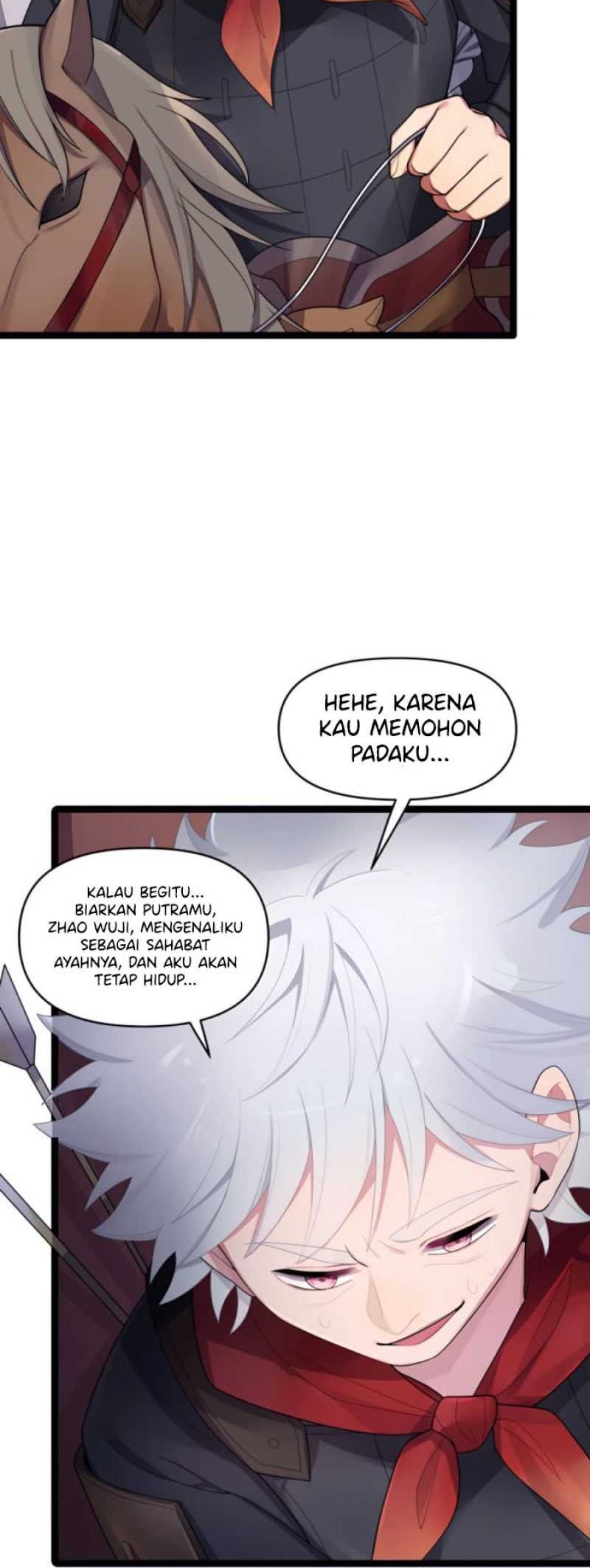 The Lady is the Future Tyrant Chapter 16 Gambar 27