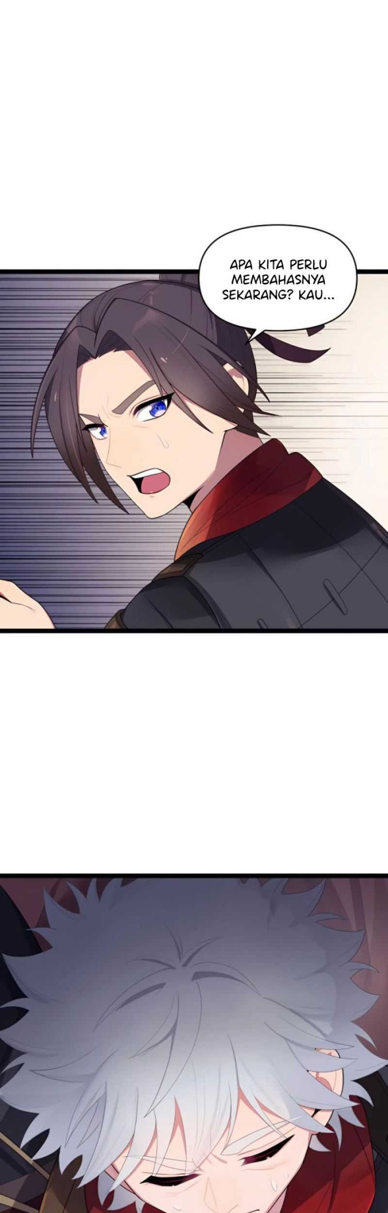 The Lady is the Future Tyrant Chapter 16 Gambar 28