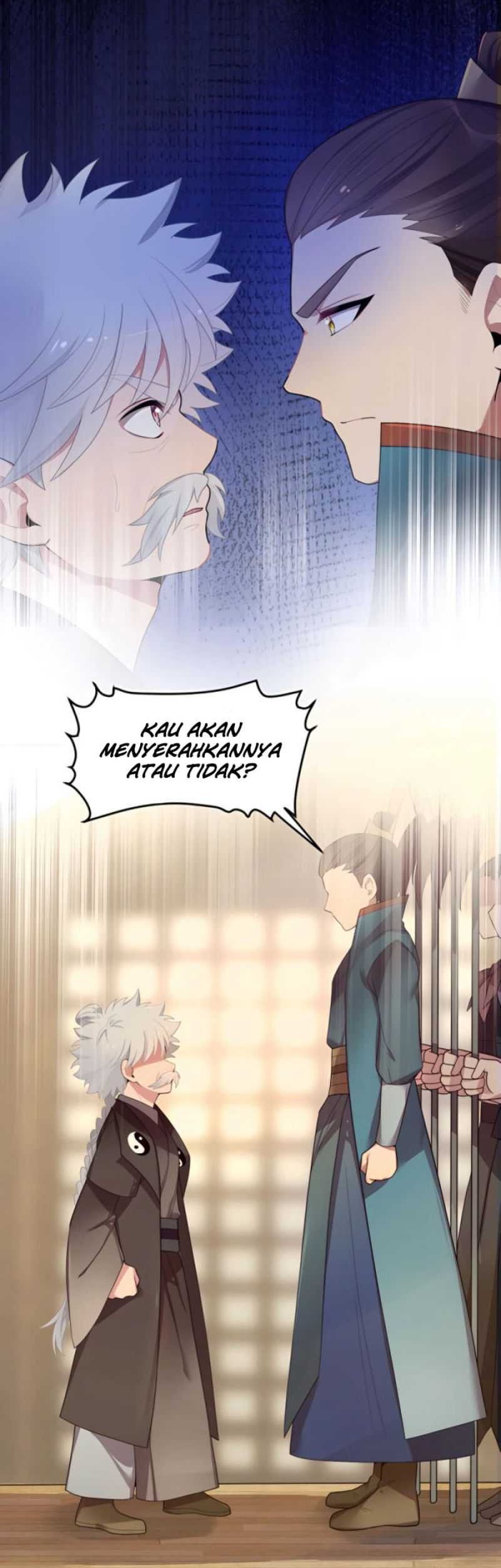 The Lady is the Future Tyrant Chapter 16 Gambar 30