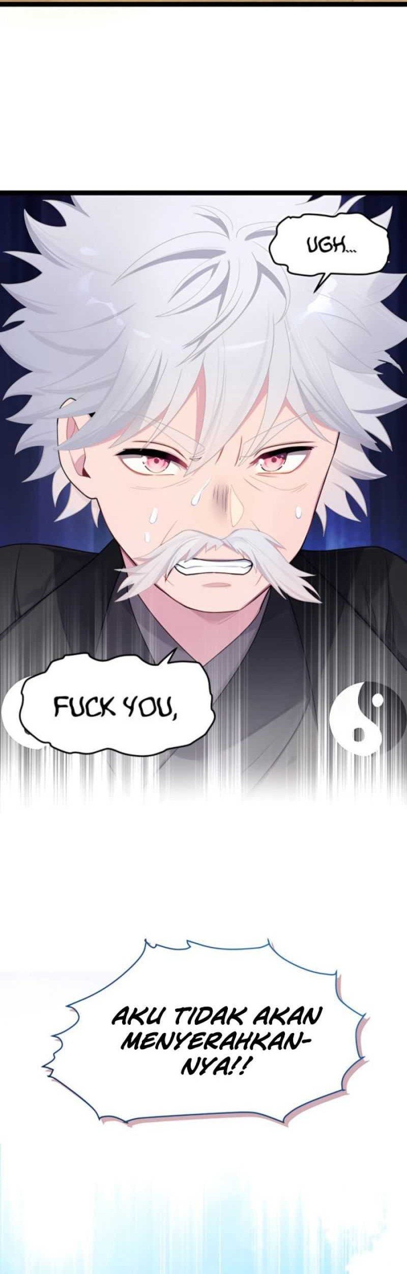The Lady is the Future Tyrant Chapter 16 Gambar 31