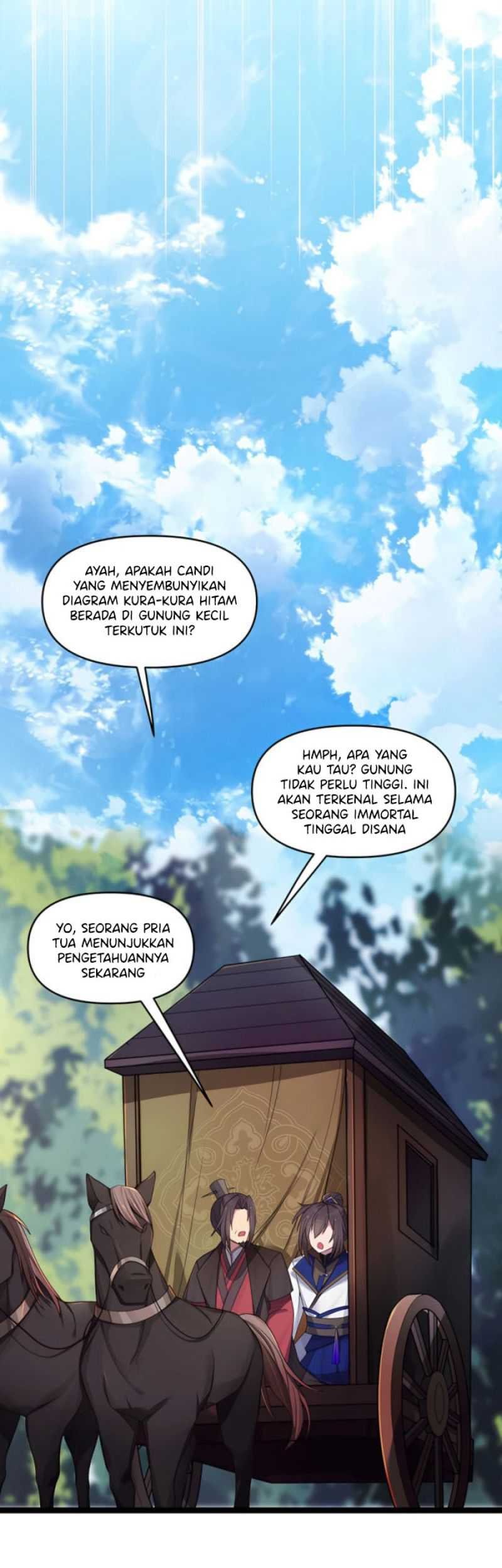 The Lady is the Future Tyrant Chapter 16 Gambar 32
