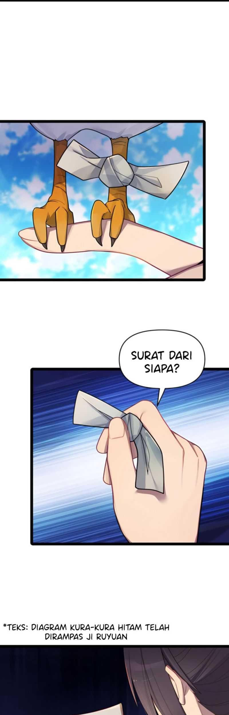 The Lady is the Future Tyrant Chapter 16 Gambar 34