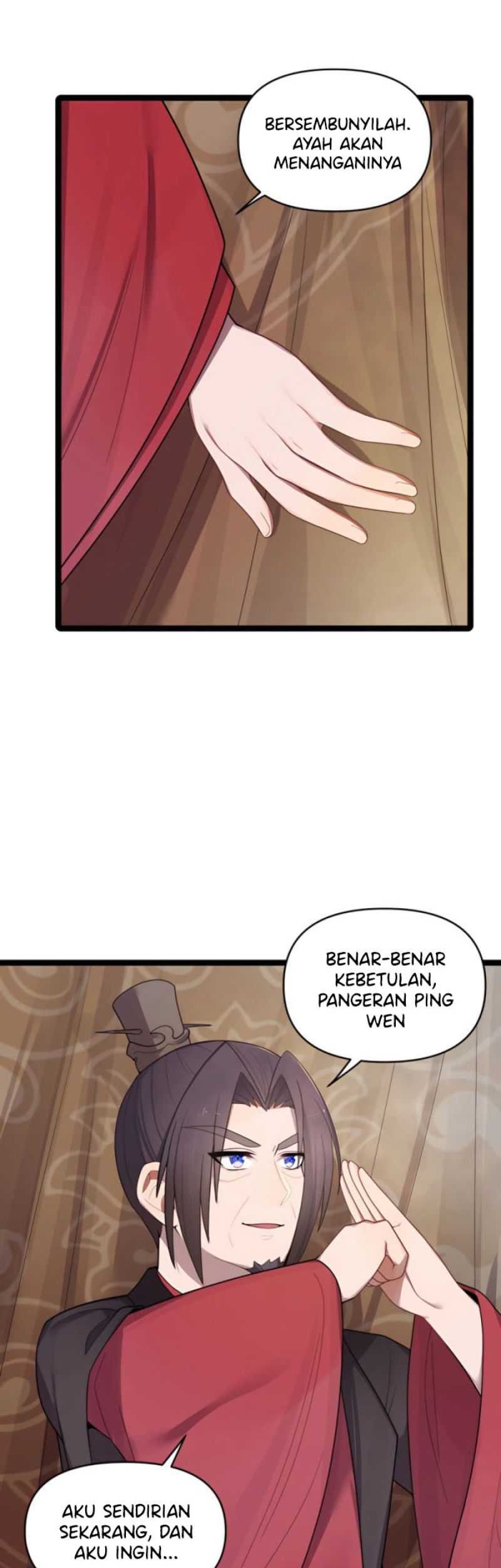 The Lady is the Future Tyrant Chapter 16 Gambar 38