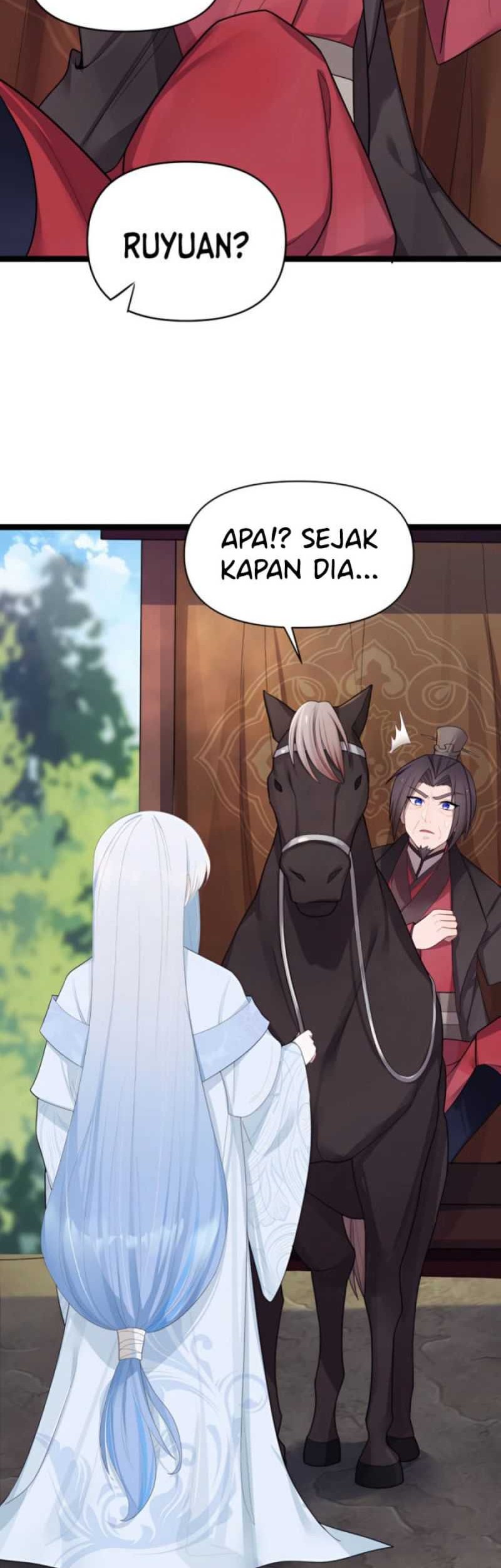 The Lady is the Future Tyrant Chapter 16 Gambar 39