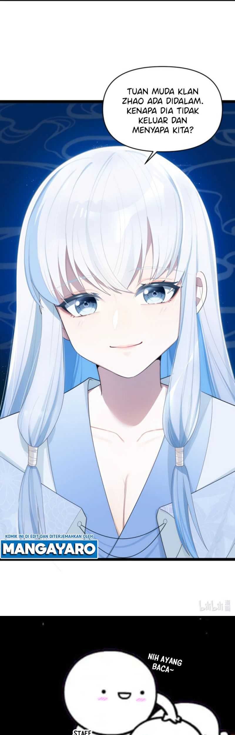 The Lady is the Future Tyrant Chapter 16 Gambar 41