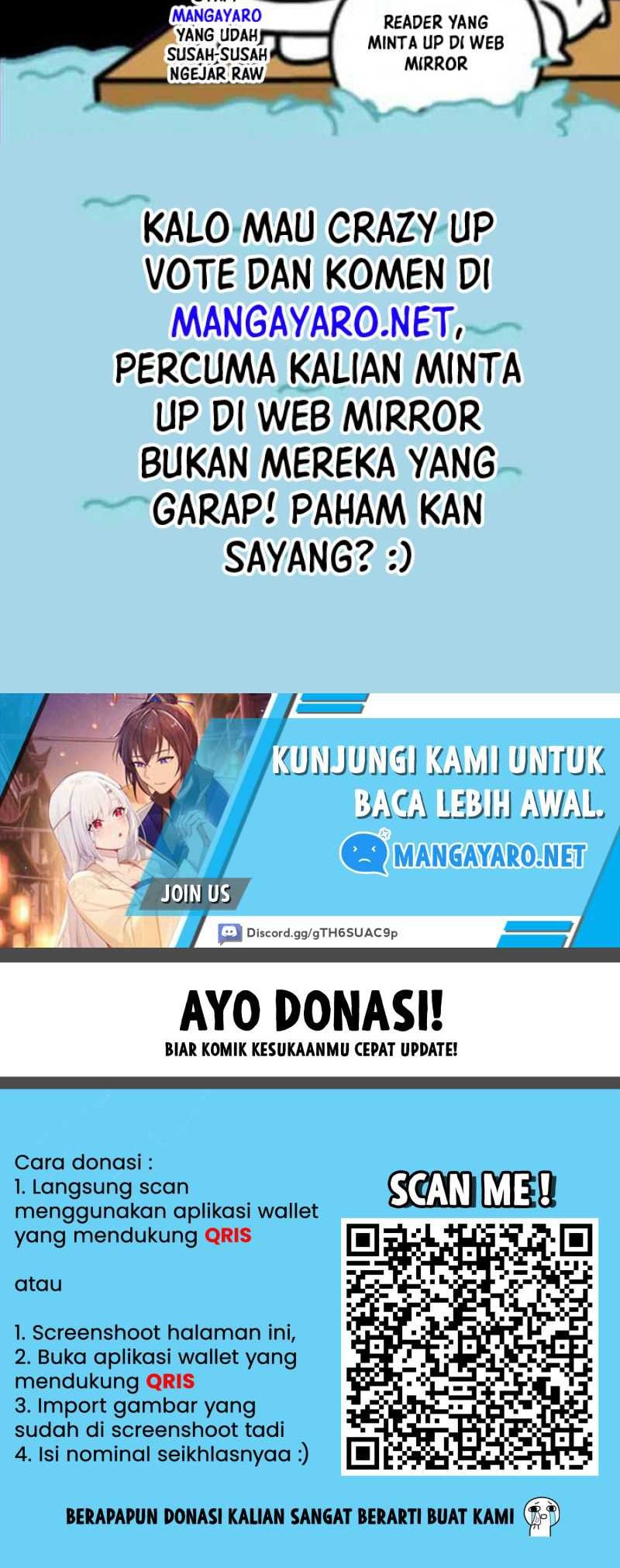 The Lady is the Future Tyrant Chapter 16 Gambar 42