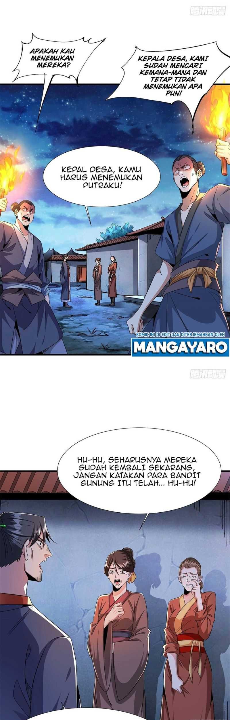 Without a Daoist Partner, I Will Die Chapter 48 Gambar 5
