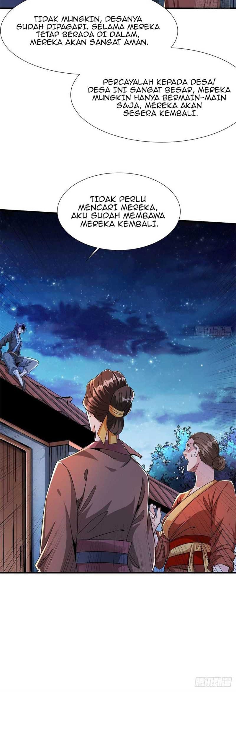 Without a Daoist Partner, I Will Die Chapter 48 Gambar 6