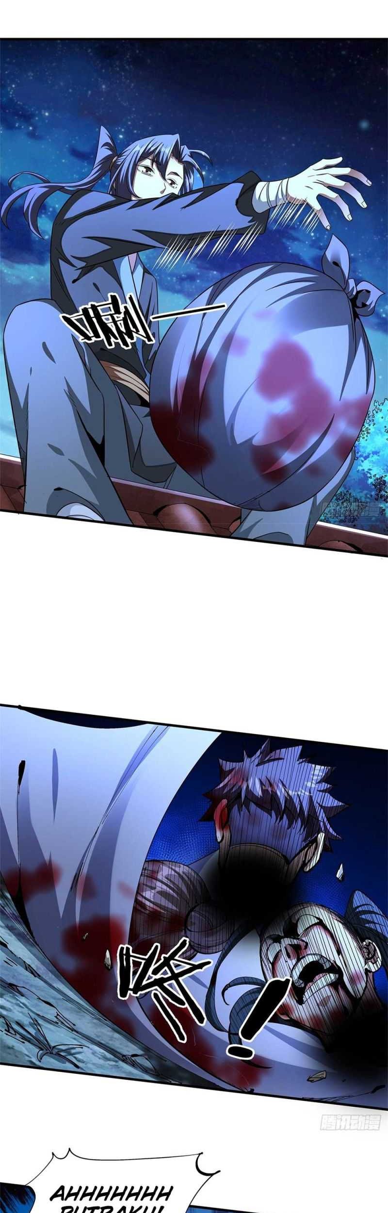 Without a Daoist Partner, I Will Die Chapter 48 Gambar 7