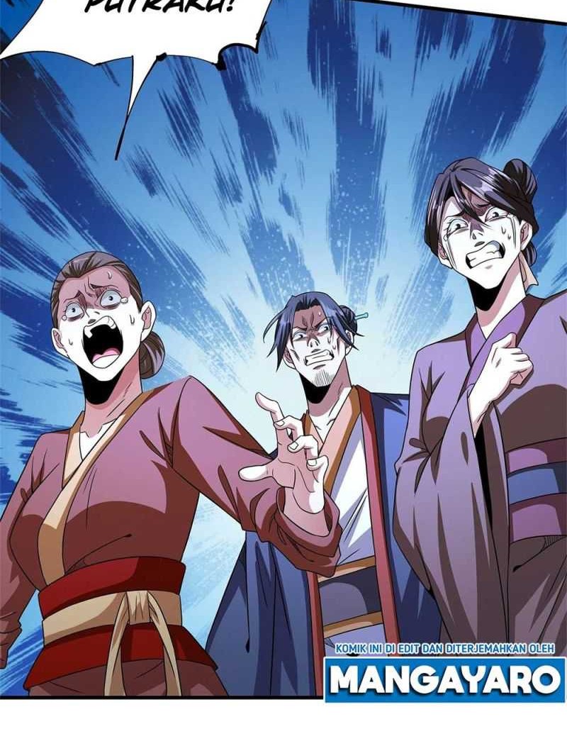 Without a Daoist Partner, I Will Die Chapter 48 Gambar 8