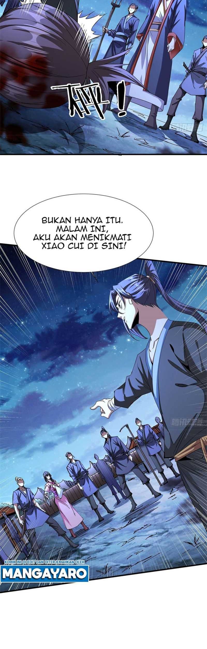 Without a Daoist Partner, I Will Die Chapter 48 Gambar 10
