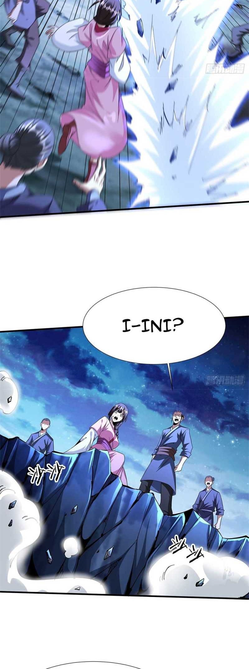 Without a Daoist Partner, I Will Die Chapter 48 Gambar 12
