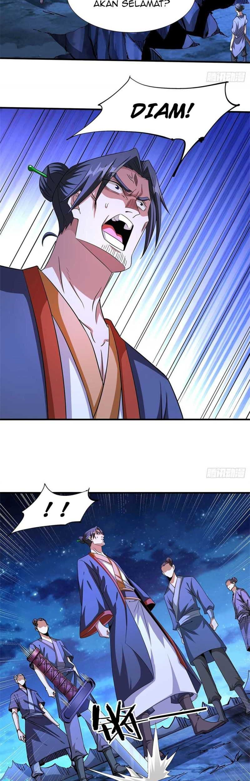 Without a Daoist Partner, I Will Die Chapter 48 Gambar 14