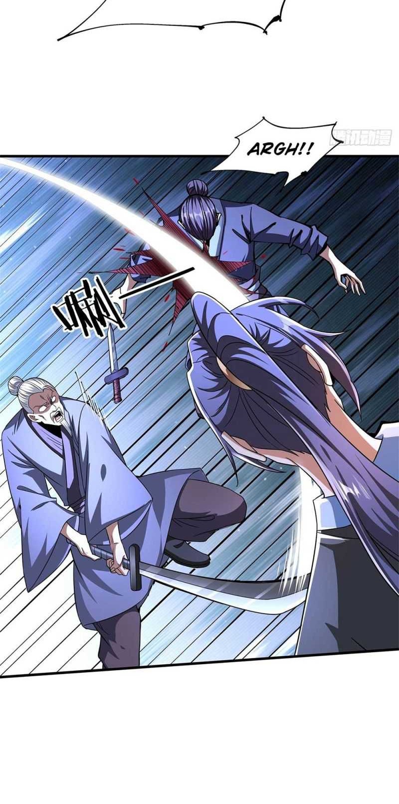Without a Daoist Partner, I Will Die Chapter 48 Gambar 20