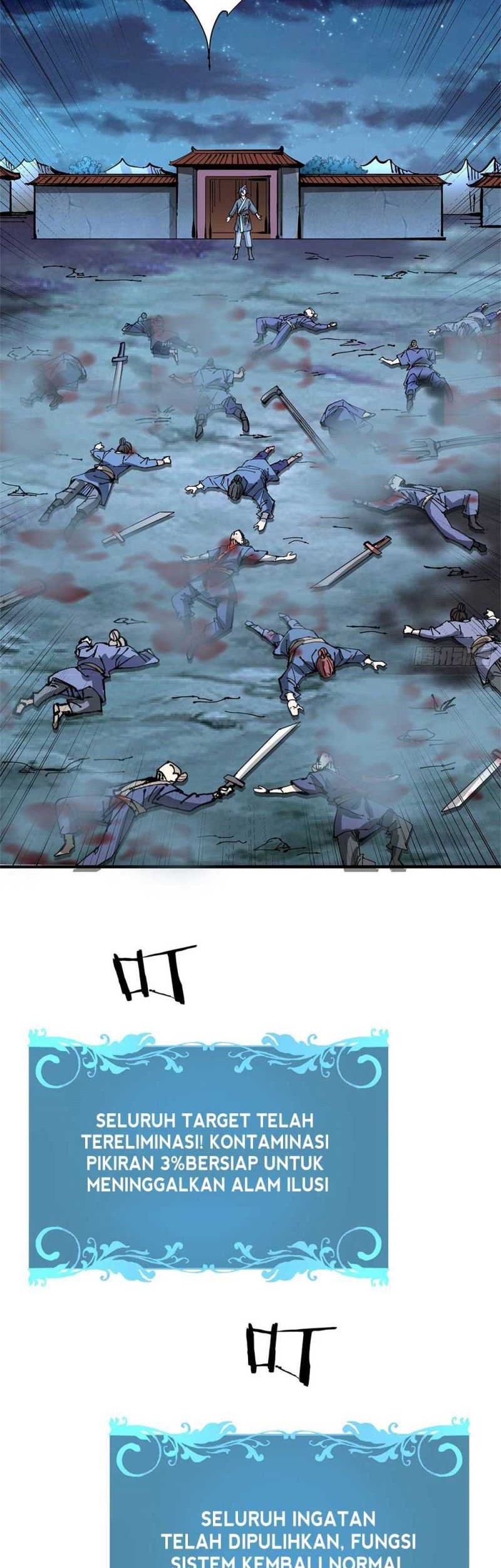 Without a Daoist Partner, I Will Die Chapter 48 Gambar 26