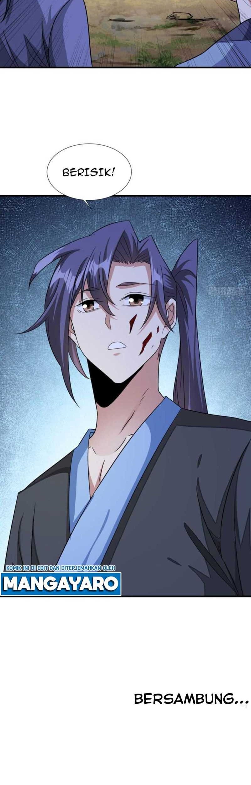 Without a Daoist Partner, I Will Die Chapter 47 Gambar 35