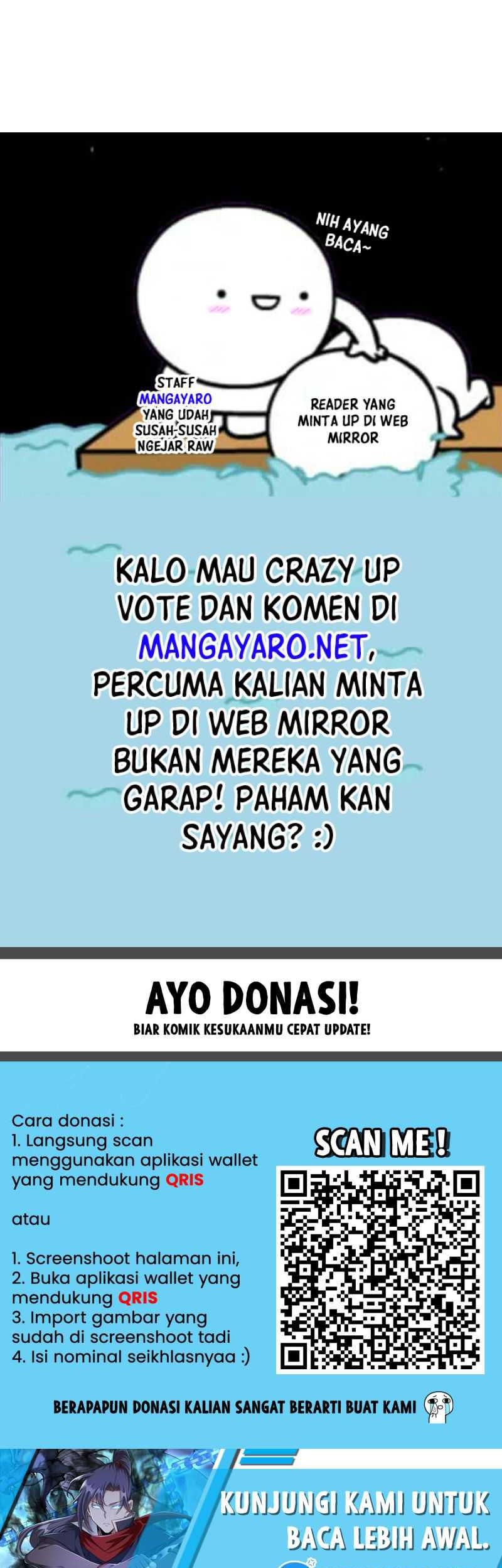 Without a Daoist Partner, I Will Die Chapter 47 Gambar 36